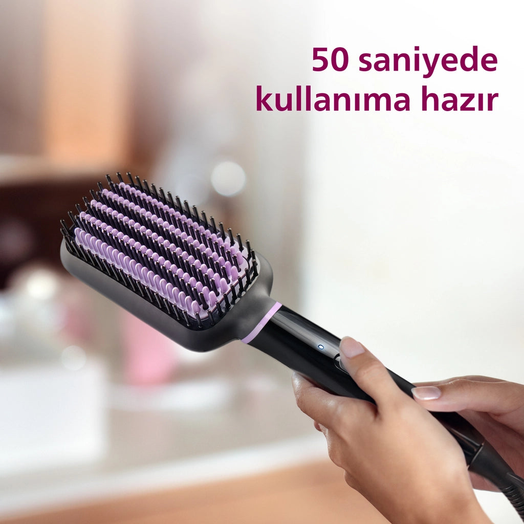 Philips StyleCare Essential Hair Straightener Comb BHH880/00