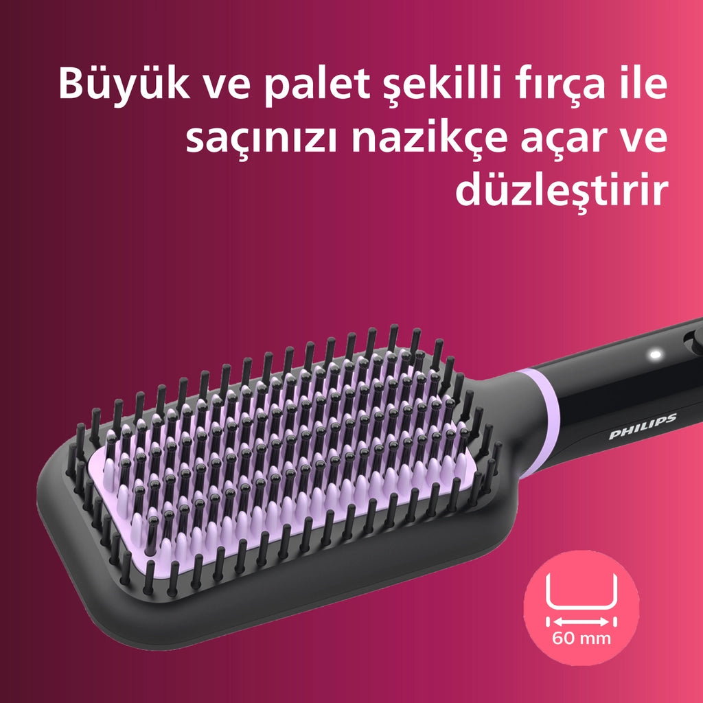 Philips StyleCare Essential Hair Straightener Comb BHH880/00