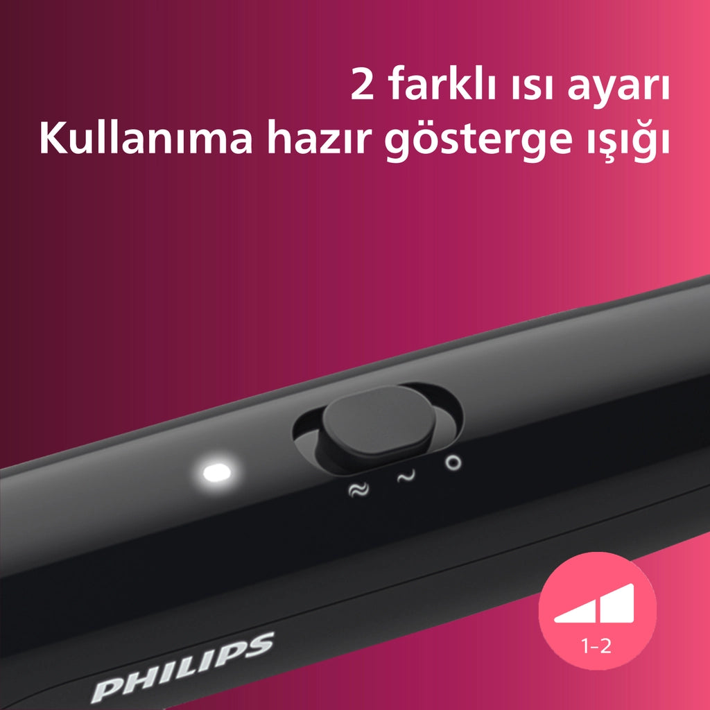 Philips StyleCare Essential Hair Straightener Comb BHH880/00