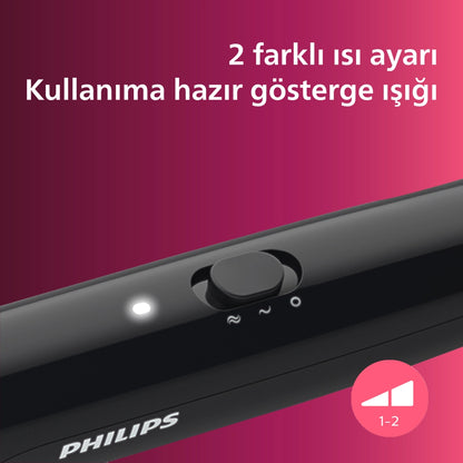 Philips StyleCare Essential Hair Straightener Comb BHH880/00