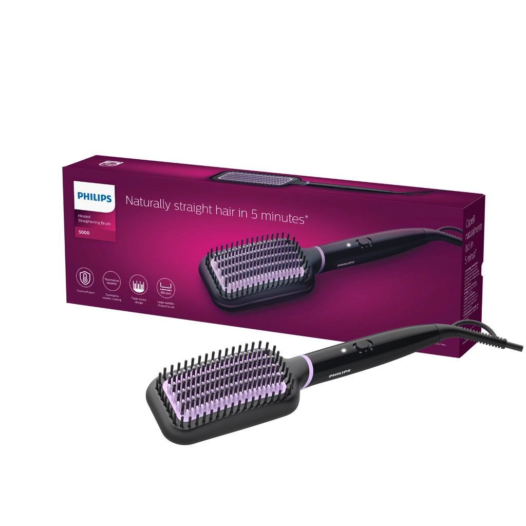 Philips StyleCare Essential Hair Straightener Comb BHH880/00