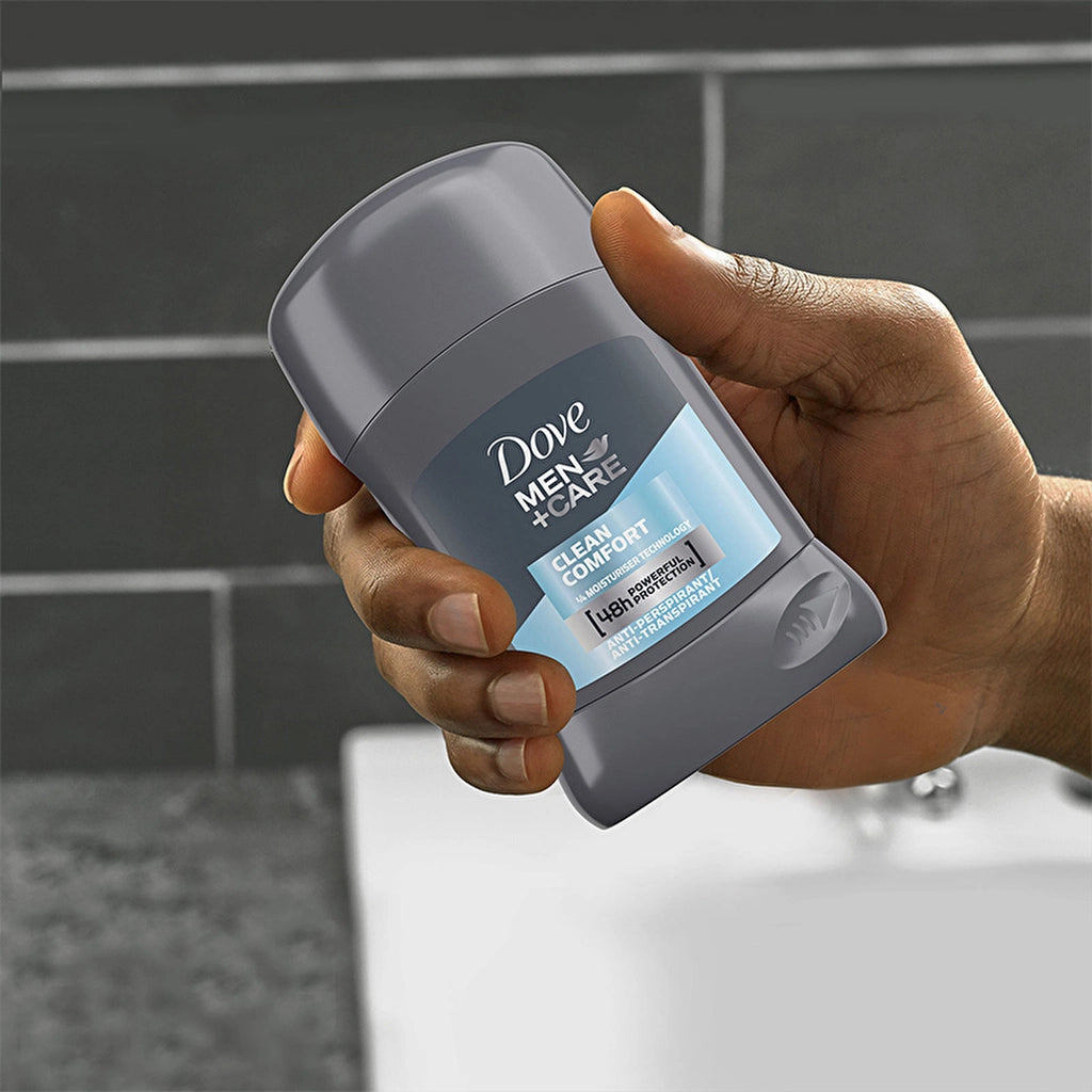 Dove Men Clean Comfort Male Stick Deodorant 50 ml