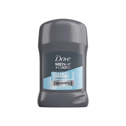 Dove Men Clean Comfort Male Stick Deodorant 50 ml