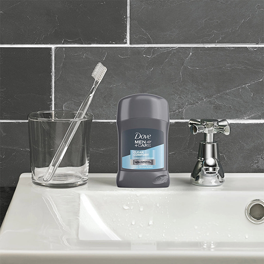 Dove Men Clean Comfort Male Stick Deodorant 50 ml