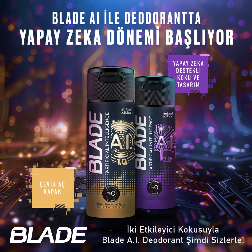 Blade A.I. 1.0 Men&