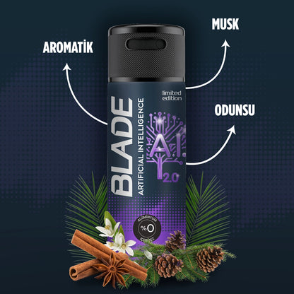Blade A.I. 2.0 Men&