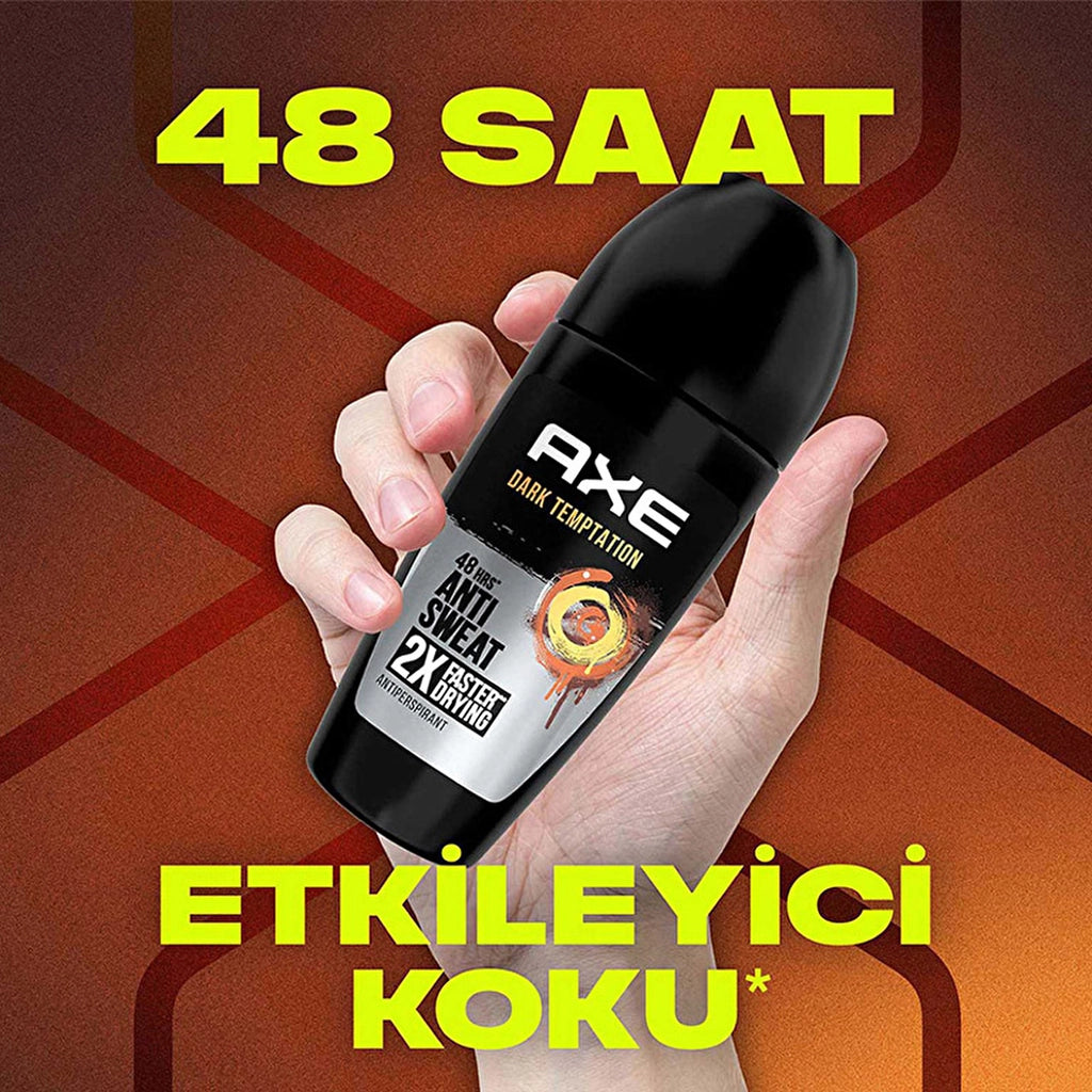 Axe Men&