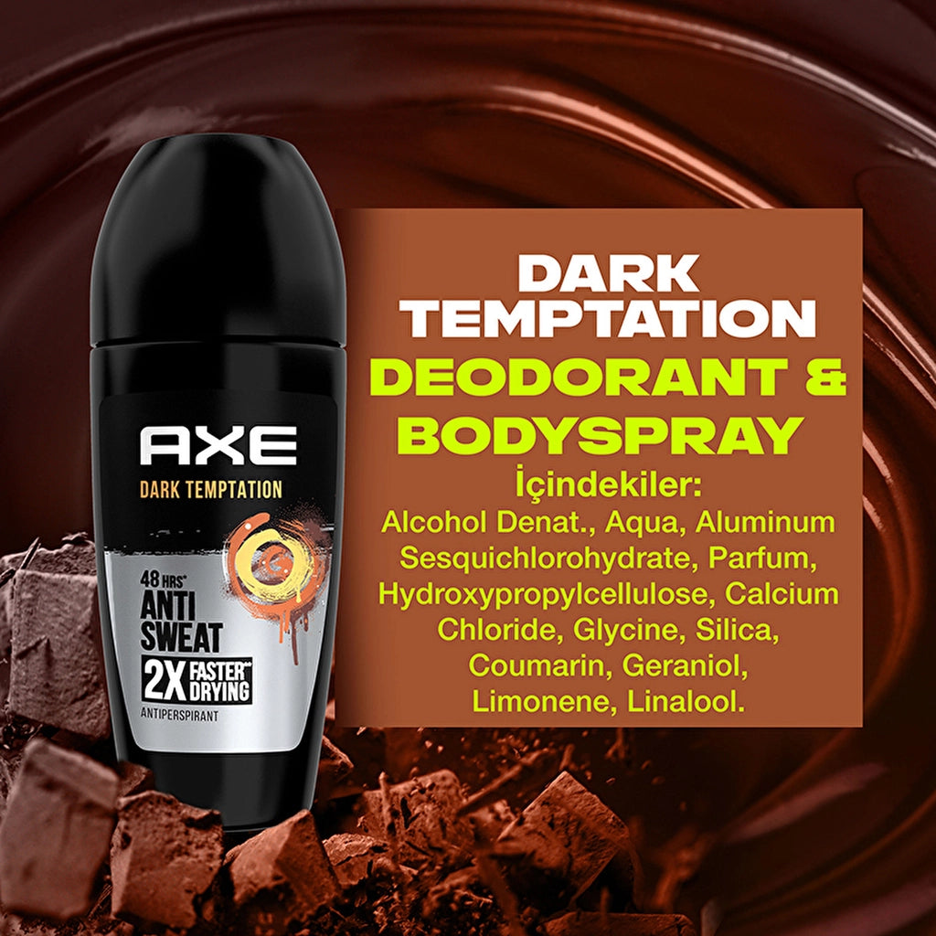 Axe Men&