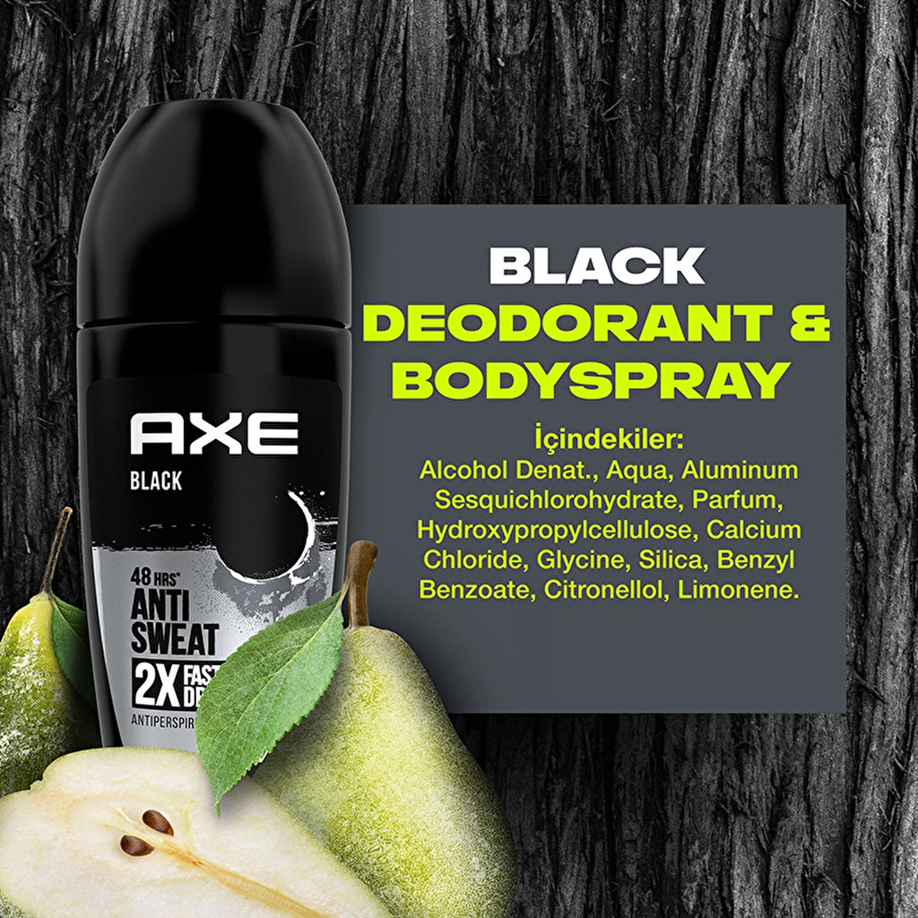 Axe Men&