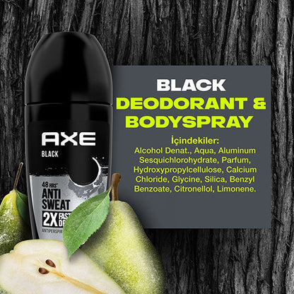 Axe Men&