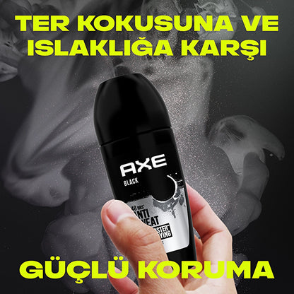 Axe Men&