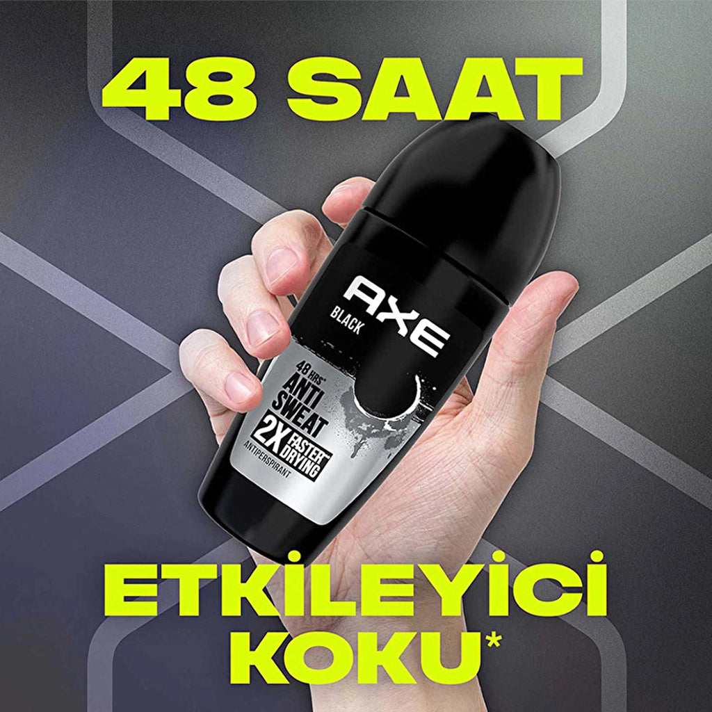 Axe Men&