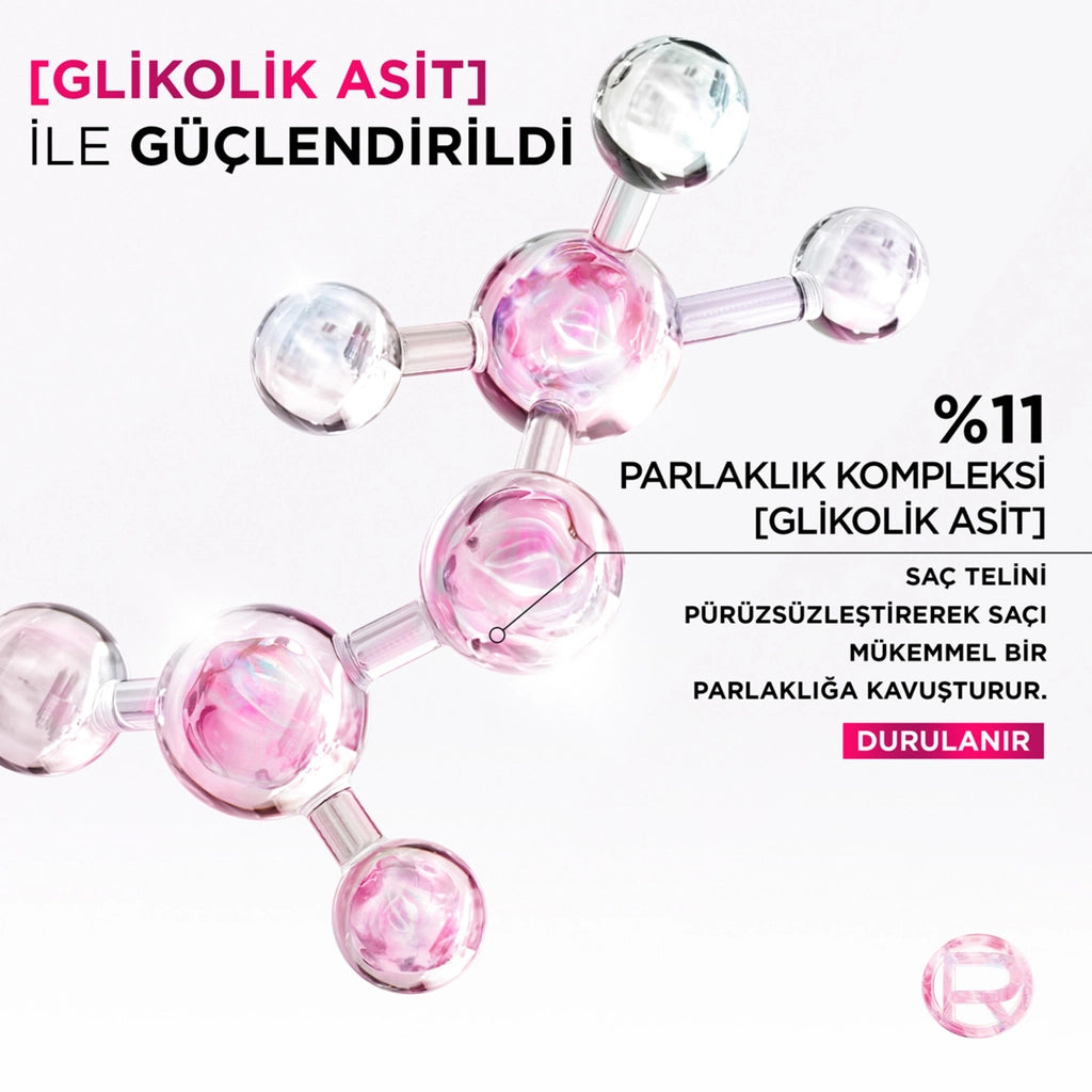Loreal Paris Elseve Ultimate Glycolic Gloss Smoothing Conditioner for Perfect Shine 150