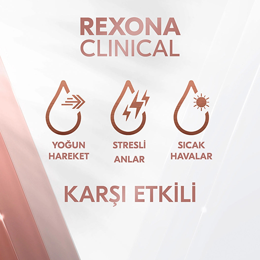 Rexona Clinical Protection Women&