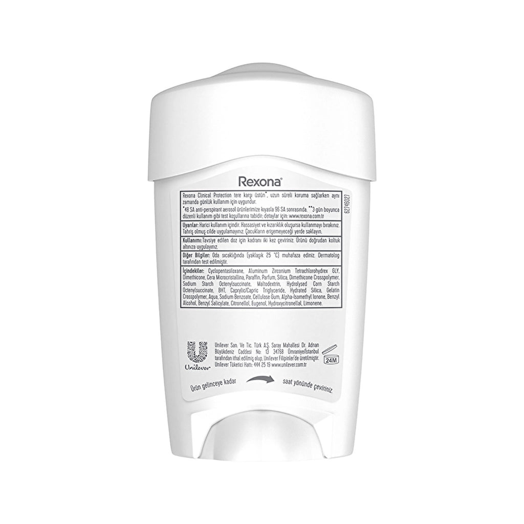 Rexona Clinical Protection Women&