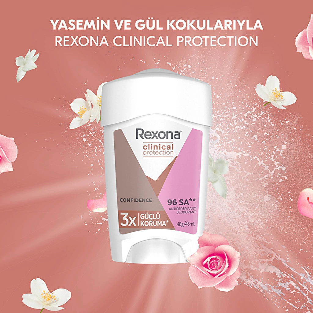 Rexona Clinical Protection Women&