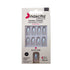 Nascita False Nails Hologram S199 Pack of 24