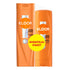 Elidor Instant Repair Care Shampoo 400 ml + Serum Care Cream 200 ml