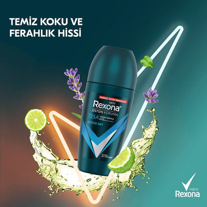 Rexona Superior Protection Men&