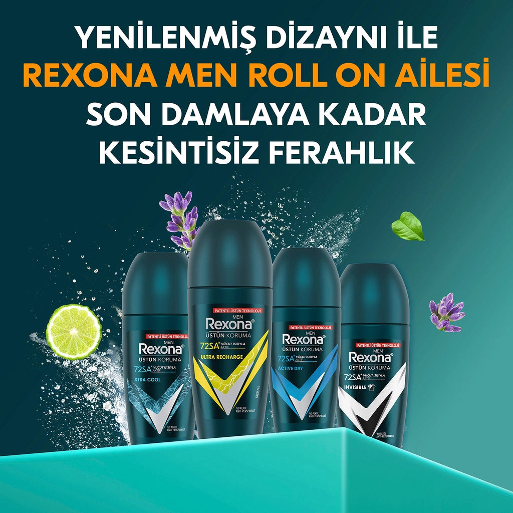 Rexona Superior Protection Men&