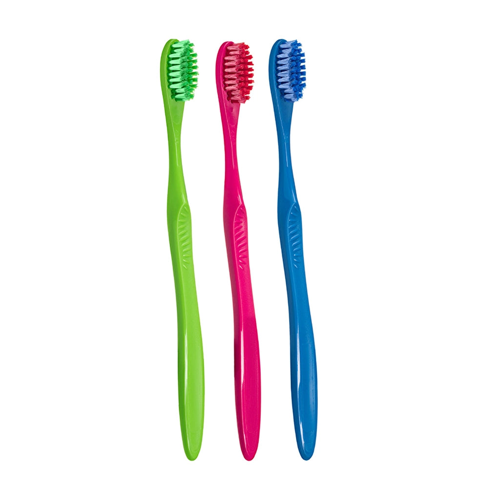 Benri Dent 3-pack Toothbrush