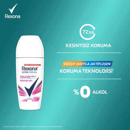 Rexona Superior Protection Women&