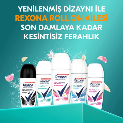 Rexona Superior Protection Women&