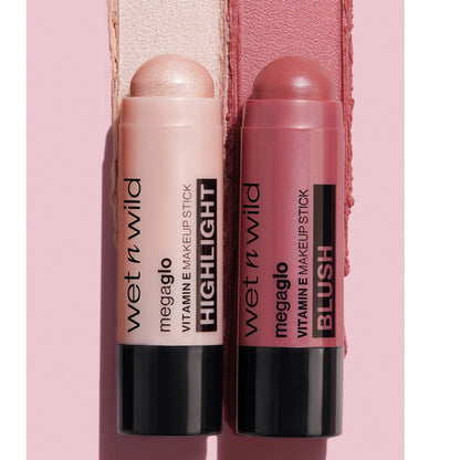 wet n wild Megaglo Stick Highlighter Moon