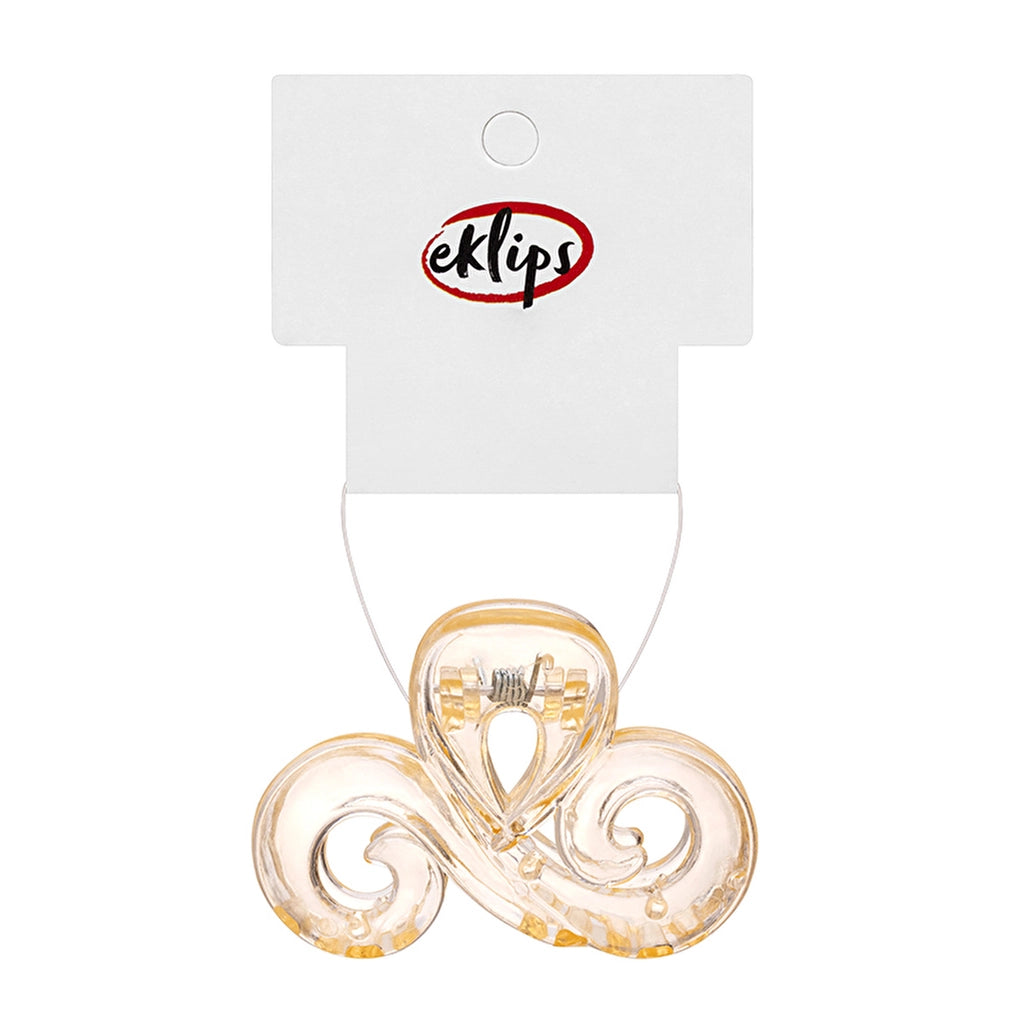 Eklips Pastel Yellow Latch Buckle