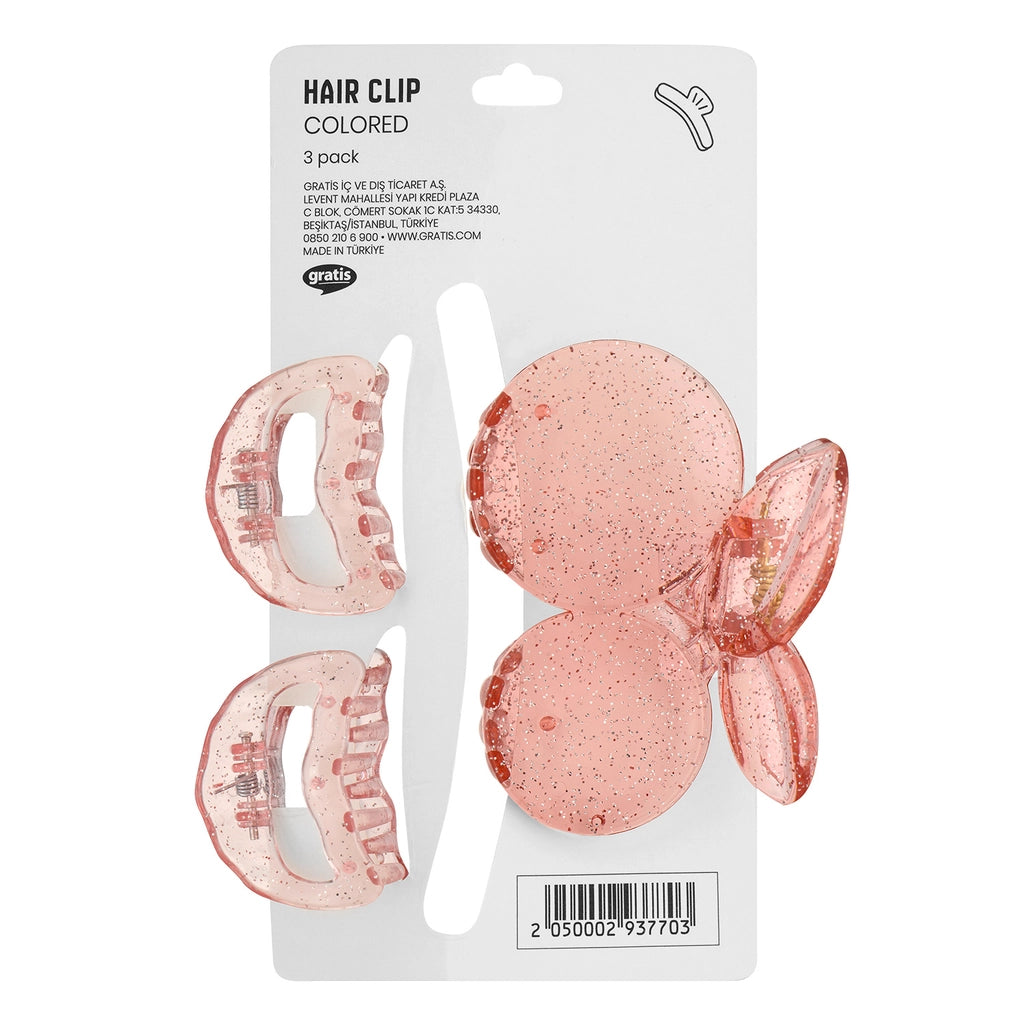 Eklips Cherry Latch Buckle Set Orange