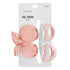 Eklips Cherry Latch Buckle Set Orange