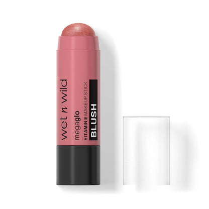 wet n wild Megaglo Stick Blush Dusty Pink