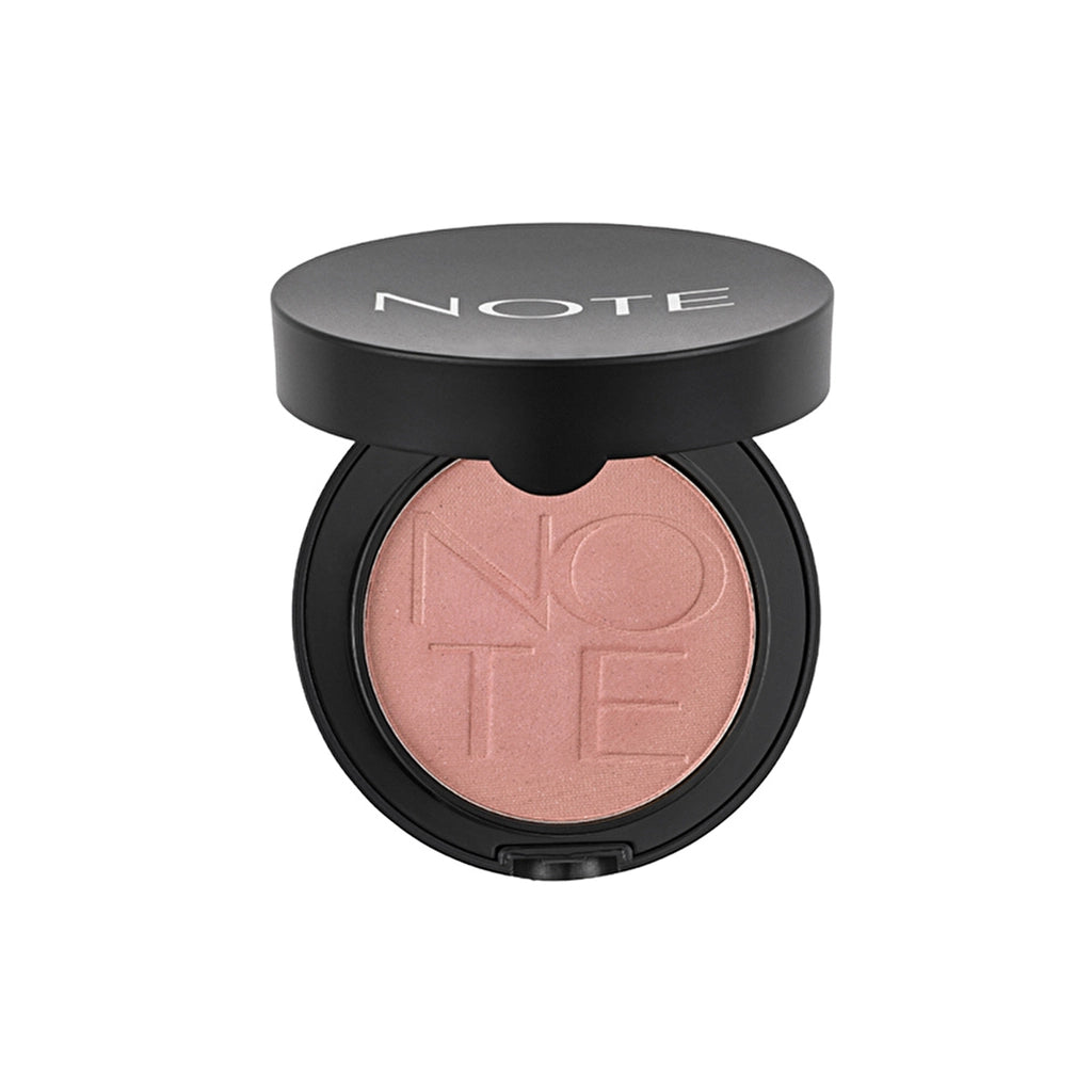 Note Luminous Silk Compact Blusher Blush 11 Sunset