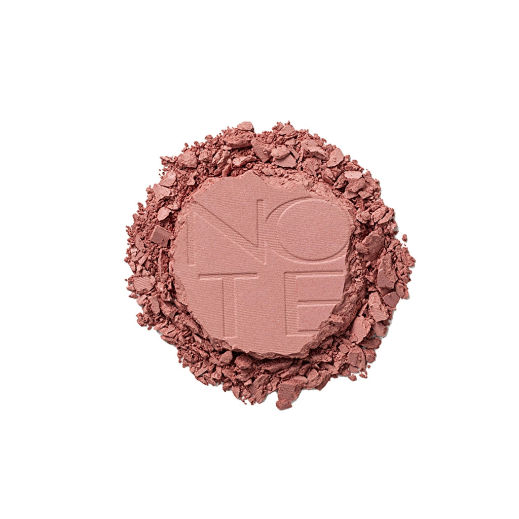 Note Luminous Silk Compact Blusher Blush 10 Pink Paradise