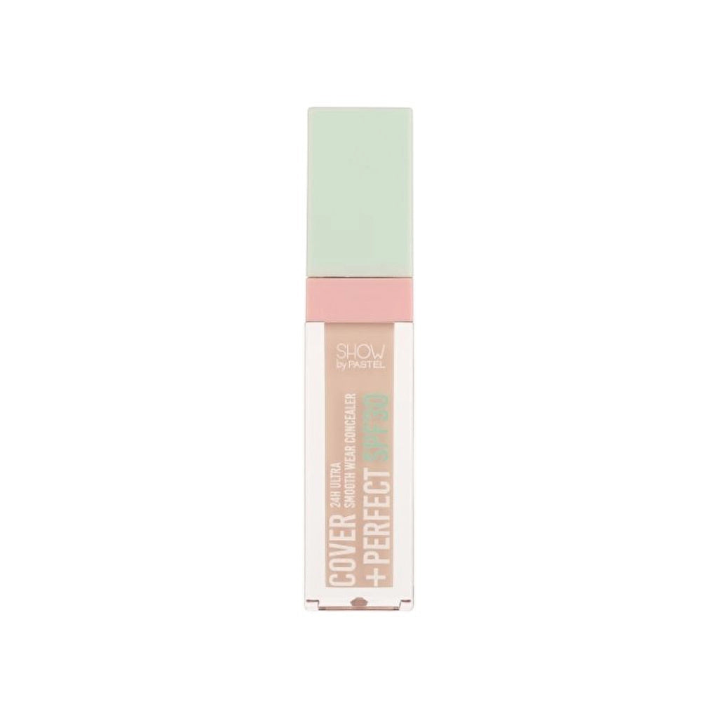 Show by Pastel Cover+Perfect Concealer SPF30 Ultra Concealer 301 Fair