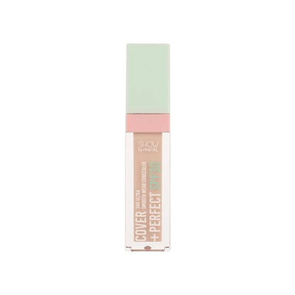 Show by Pastel Cover+Perfect Concealer SPF30 Ultra Concealer 302 Light Rose