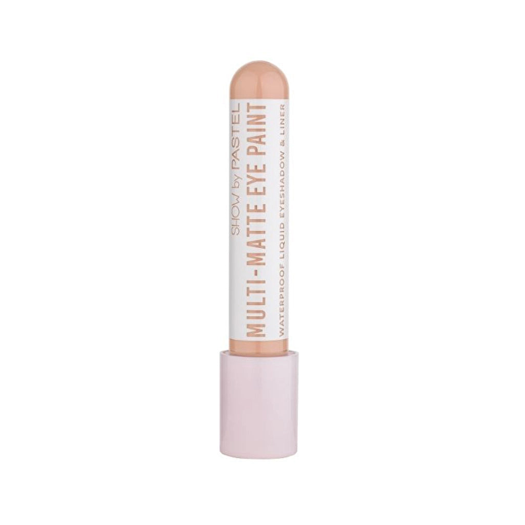 Show by Pastel Multi-Matte Eye Paint Waterproof Eyeshadow &amp; Liner Waterproof Matte Liquid Eyeshadow and Eyeliner 82 Vibing