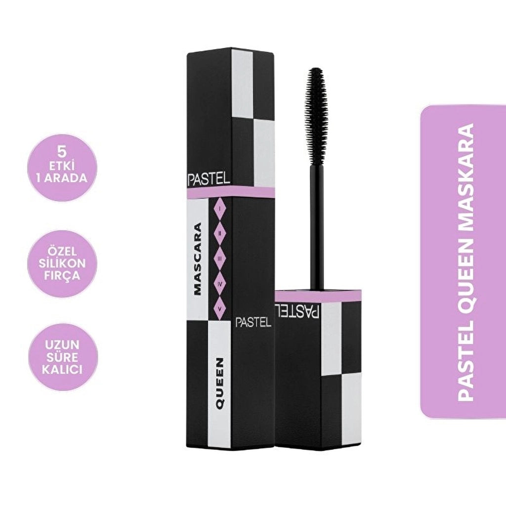 Pastel Queen Mascara