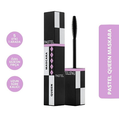 Pastel Queen Mascara