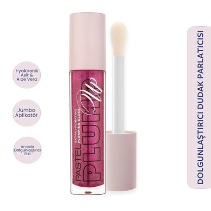 Pastel Profashion Plump Up Extra Hydrating Plumping Gloss 210