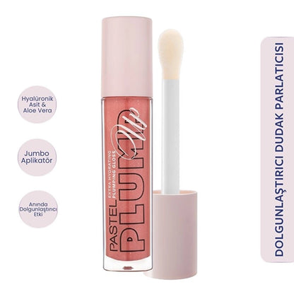 Pastel Profashion Plump Up Extra Hydrating Plumping Gloss 201