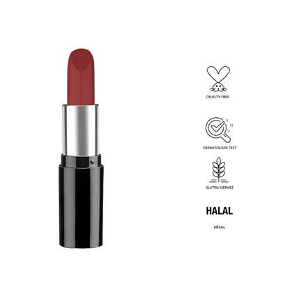 Pastel Nude Lipstick 528
