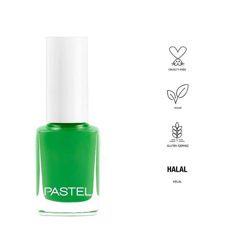 Pastel Nail Polish 253