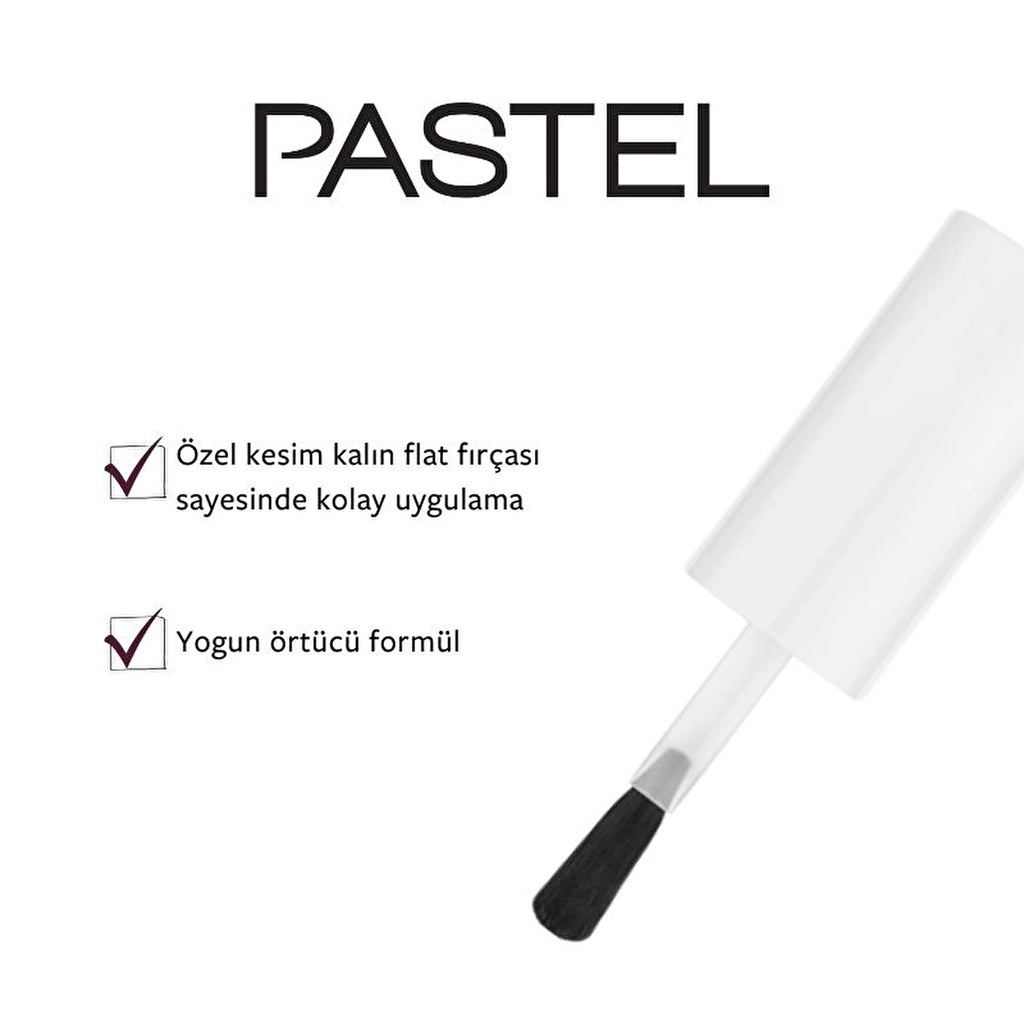 Pastel Nail Polish 406