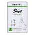 Sleepy Natural Super Eco (Size 3) Night Hygienic Pads 16 Pack