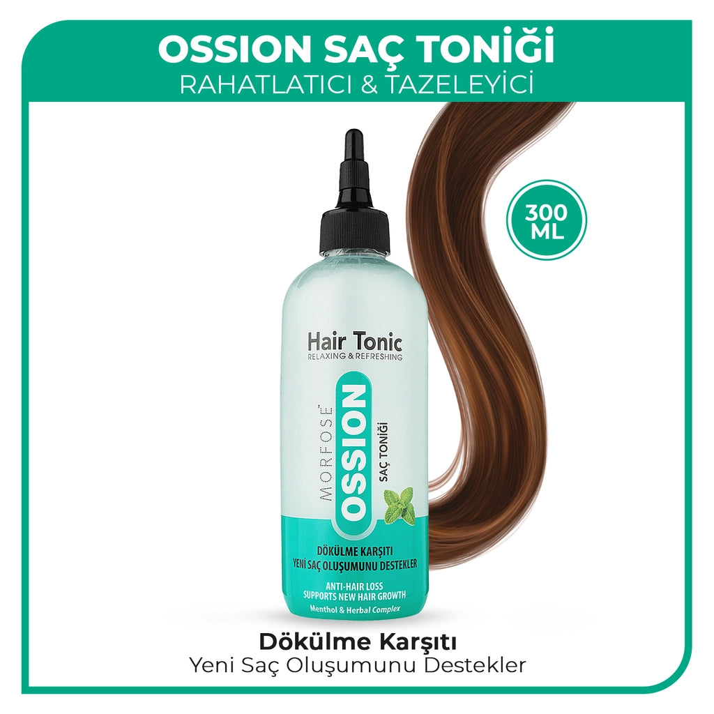 Morfose Ossion Anti-Hair Tonic 300 ml