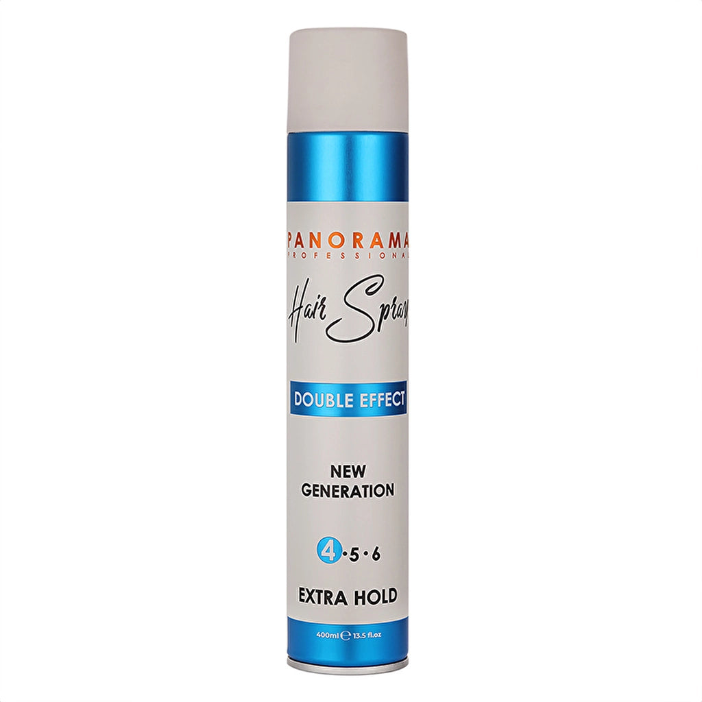 Panorama Professional Extra Hold Hair Spray (4) 400 ml