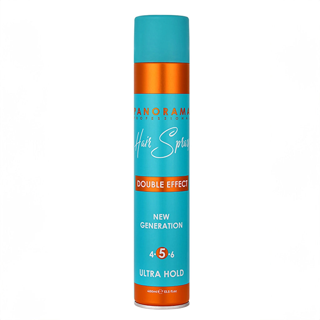 Panorama Professional Ultra Hold Hair Spray (5) 400 ml