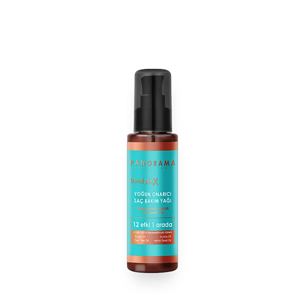Panorama Professional Bond Plex Intensive Repair Hair Care Oil 100 ml