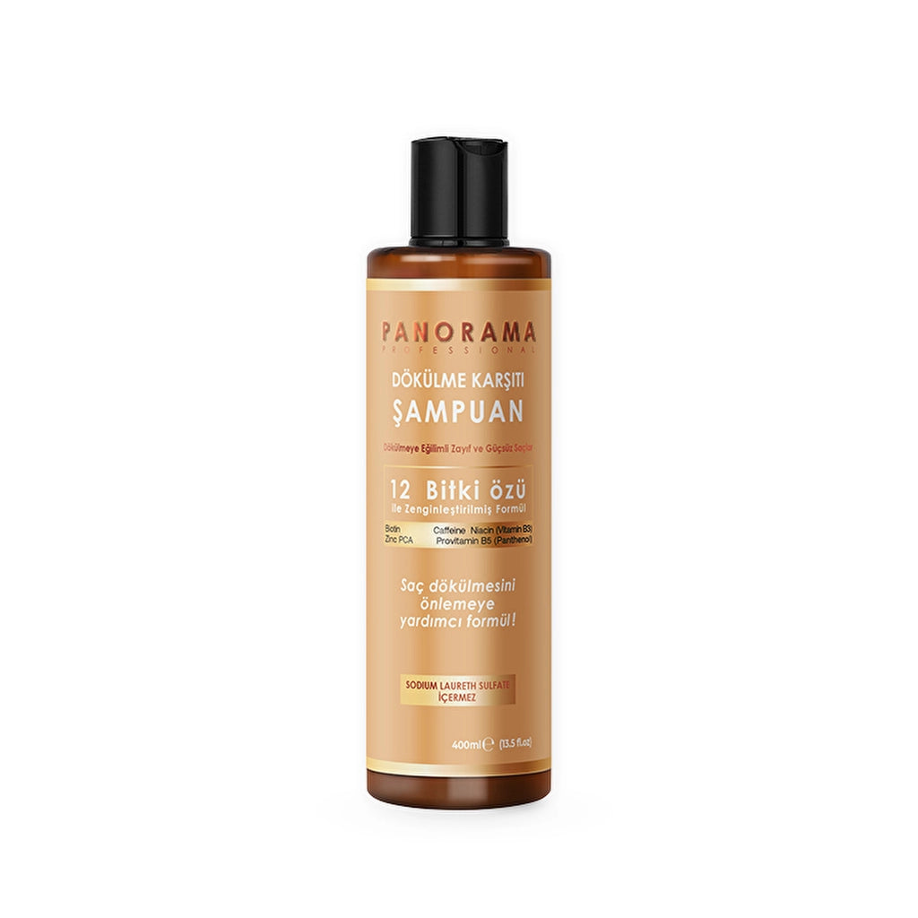 Panorama Professional Anti-Hair Shampoo 400 ml